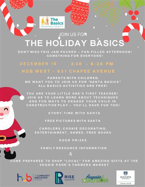 Holiday at Hub